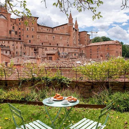 Urbino Apartment - Torricini View Kültér fotó
