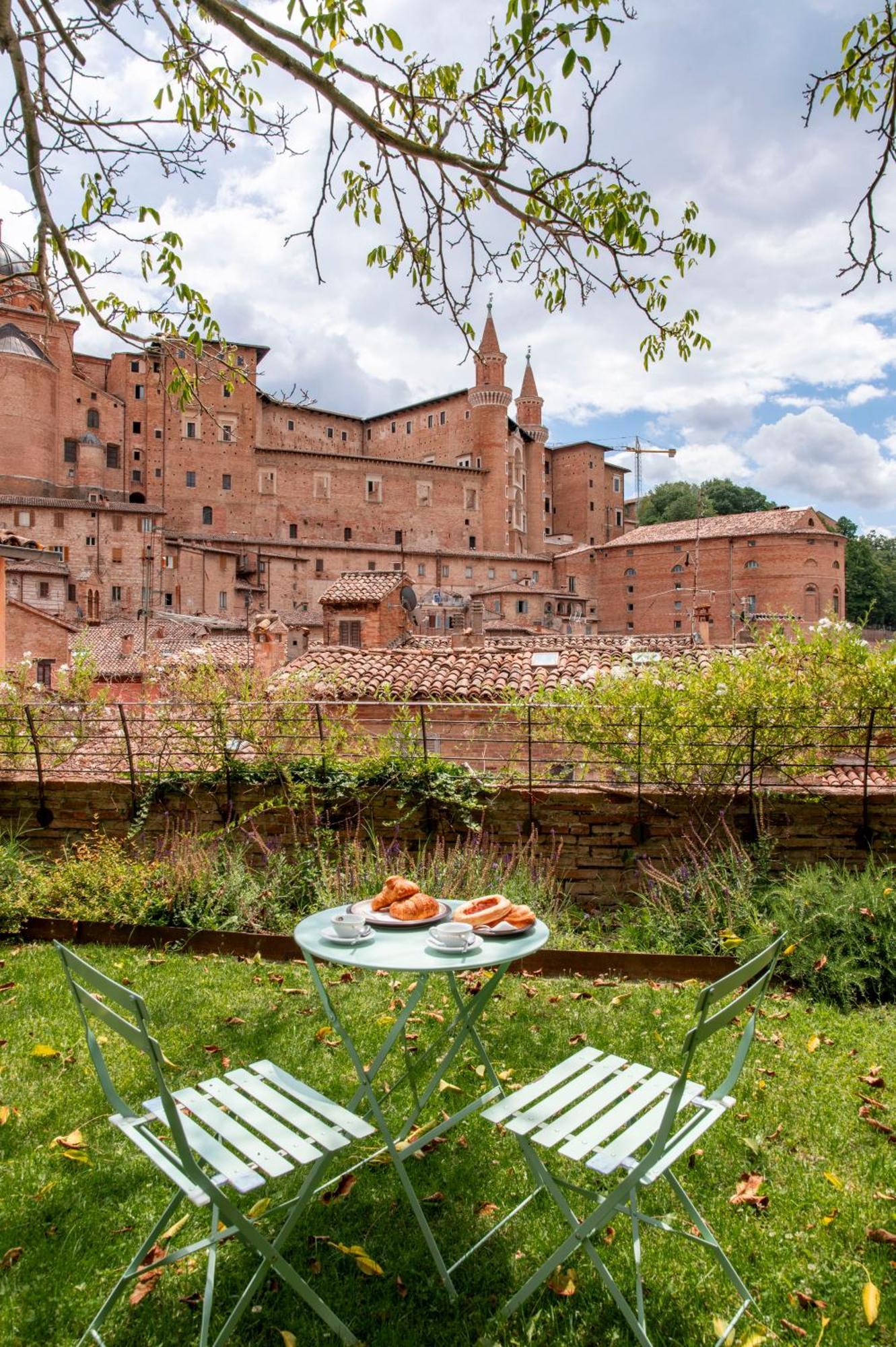Urbino Apartment - Torricini View Kültér fotó