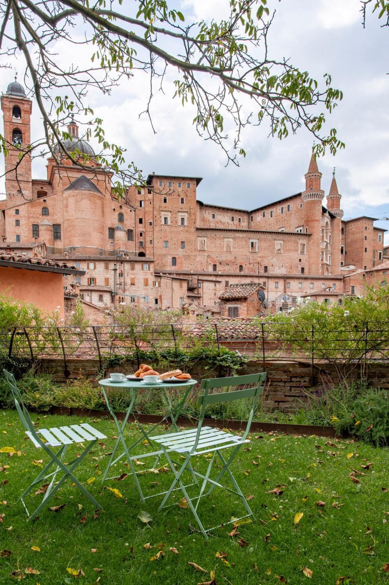 Urbino Apartment - Torricini View Kültér fotó