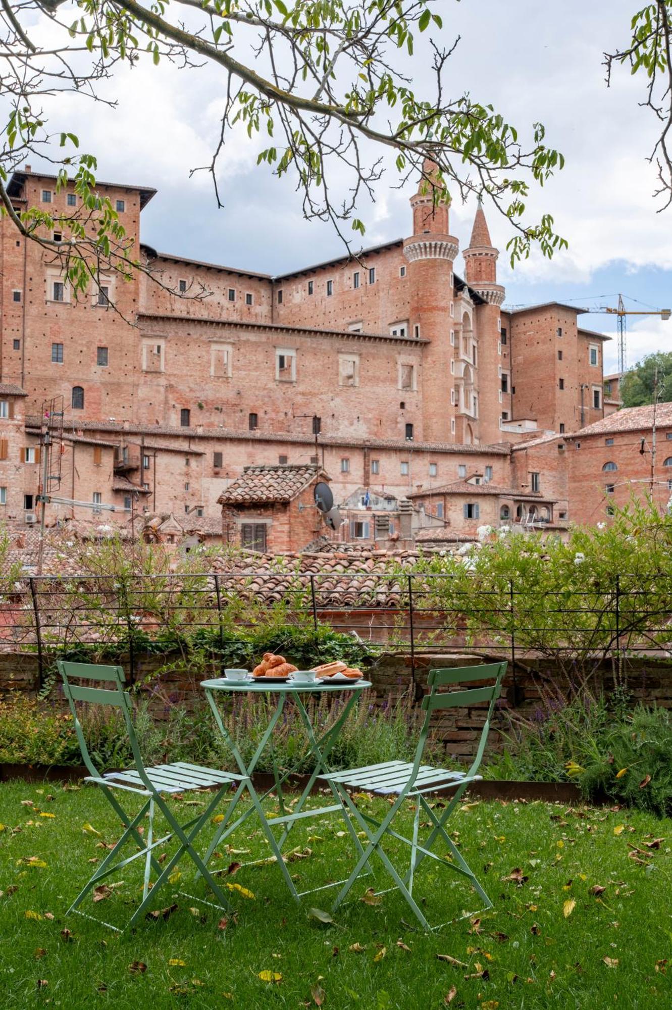 Urbino Apartment - Torricini View Kültér fotó