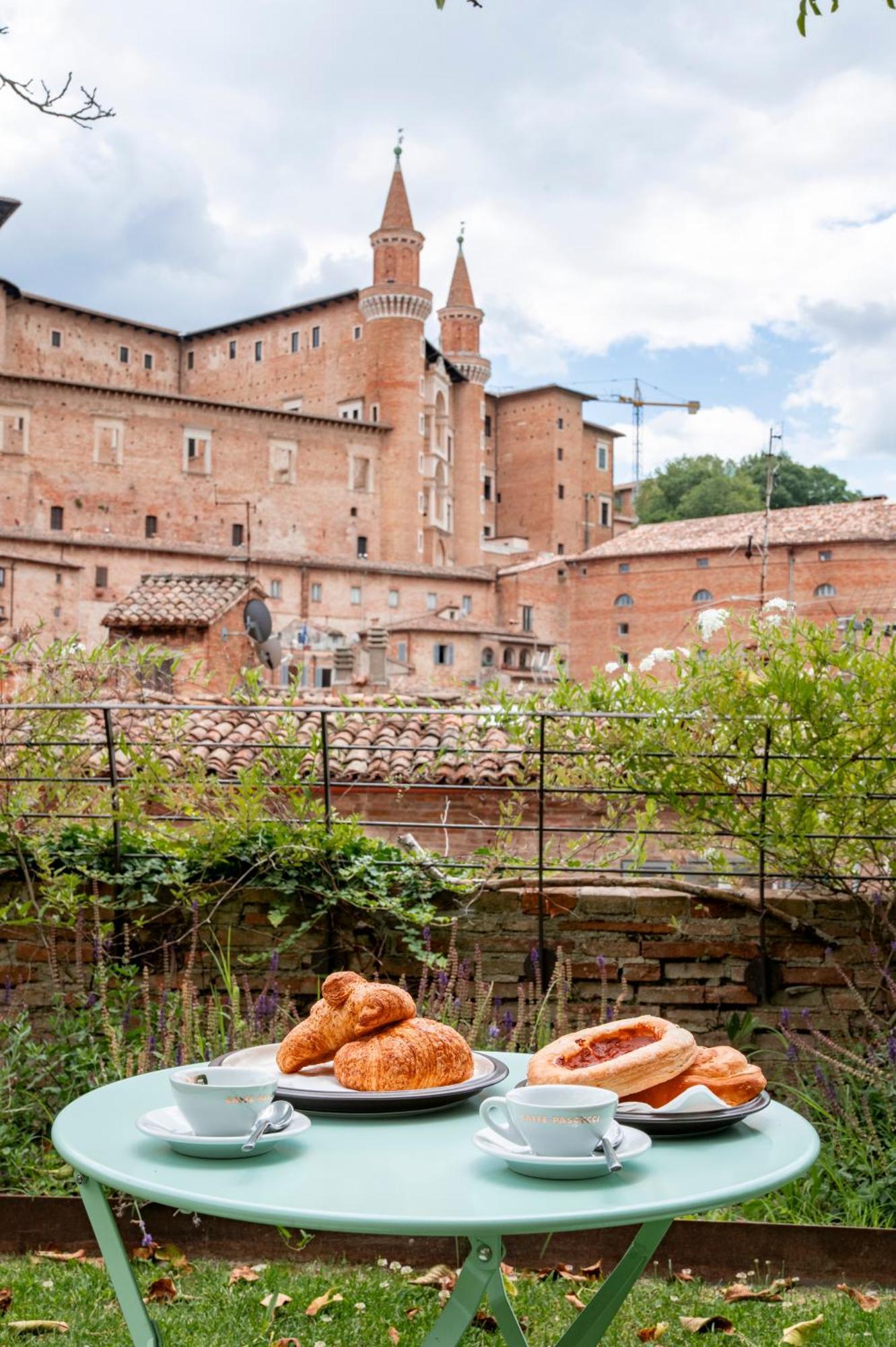 Urbino Apartment - Torricini View Kültér fotó