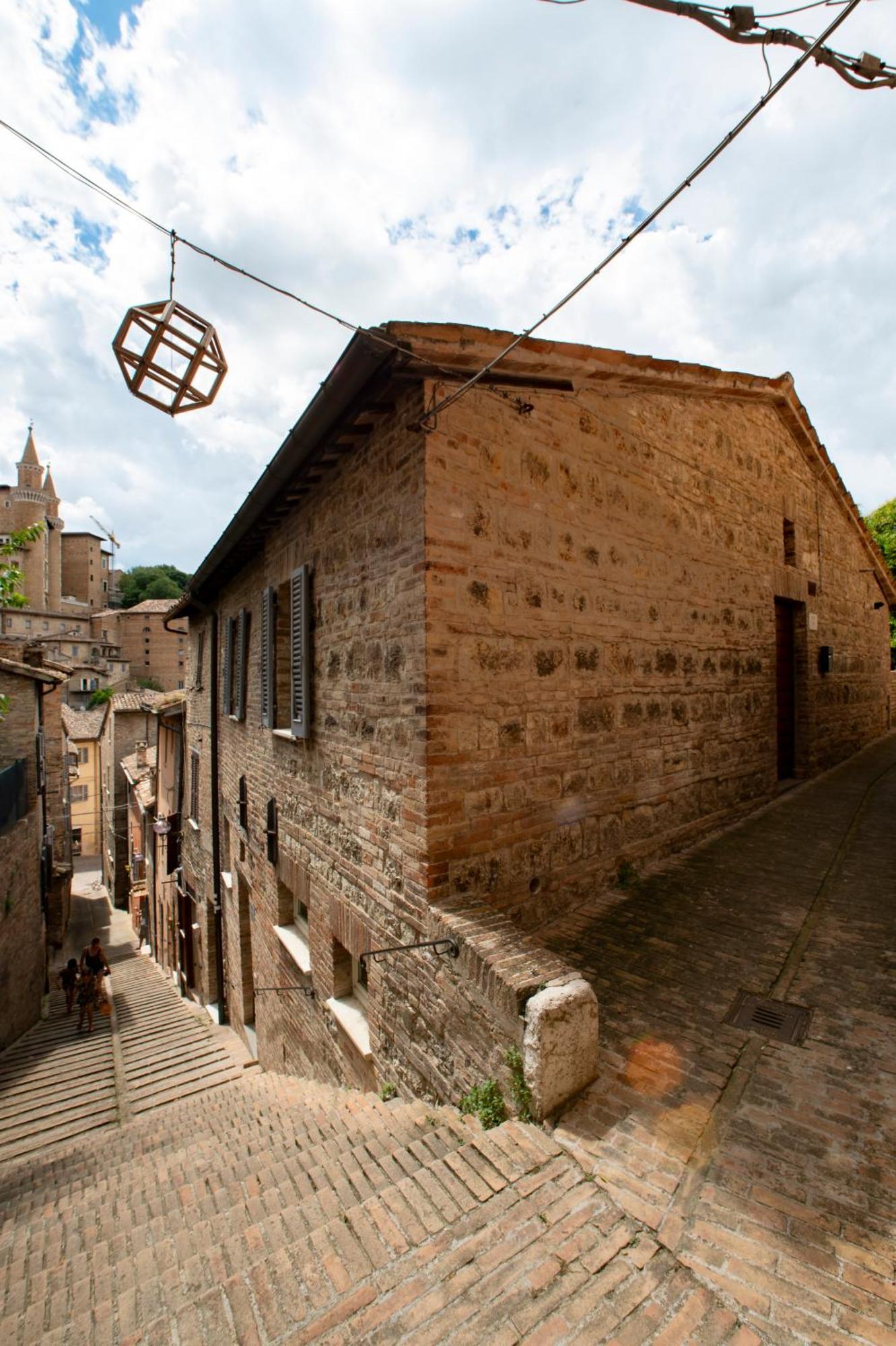Urbino Apartment - Torricini View Kültér fotó