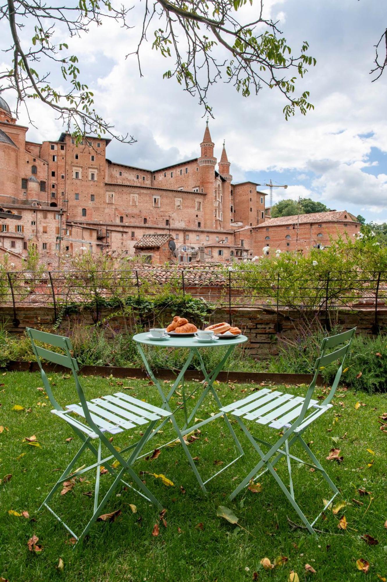 Urbino Apartment - Torricini View Kültér fotó